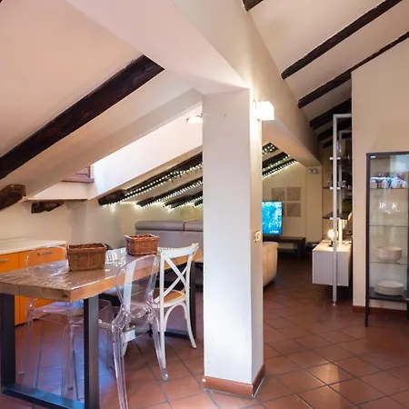 Apartment Fondazza - Little Tower