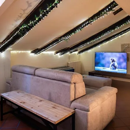 Apartment Fondazza - Little Tower Bologna