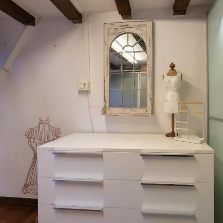 Apartamento Fondazza - Little Tower