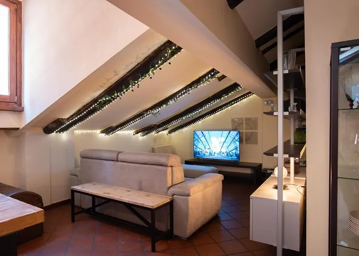 Apartman Fondazza - Little Tower Bologna