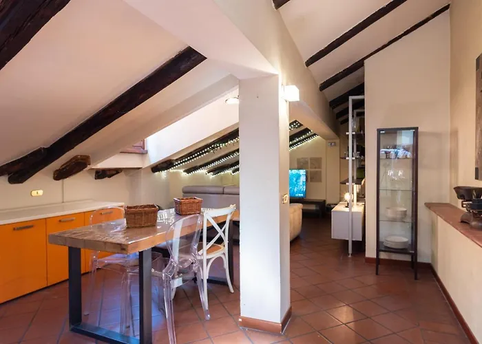 Apartman Fondazza - Little Tower