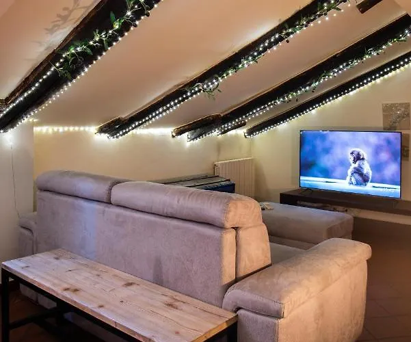 Apartmán Fondazza - Little Tower Boloňa