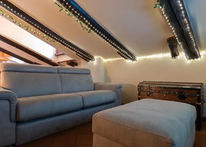 Apartmán Fondazza - Little Tower