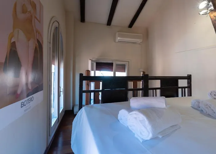 Fondazza - Little Tower Apartmán *