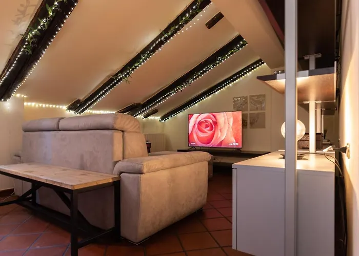 Fondazza - Little Tower Lägenhet Bologna