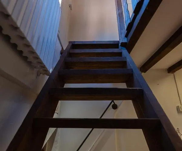 Apartamento Fondazza - Little Tower Bolonia