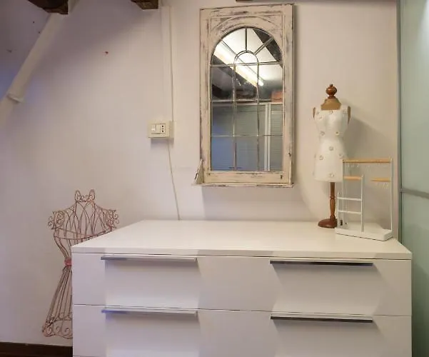 Daire Fondazza - Little Tower