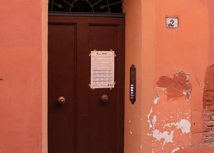 Fondazza - Little Tower Daire